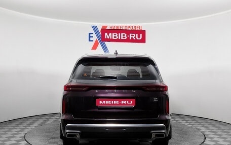 CheryExeed VX, 2021 год, 2 599 000 рублей, 5 фотография