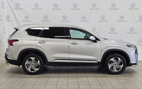 Hyundai Santa Fe IV, 2021 год, 3 290 000 рублей, 4 фотография