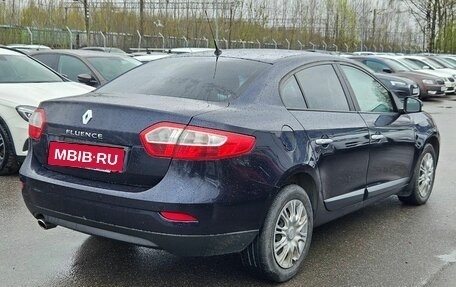 Renault Fluence I, 2011 год, 683 000 рублей, 4 фотография