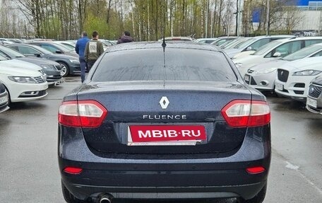 Renault Fluence I, 2011 год, 683 000 рублей, 5 фотография