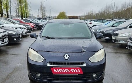 Renault Fluence I, 2011 год, 683 000 рублей, 2 фотография