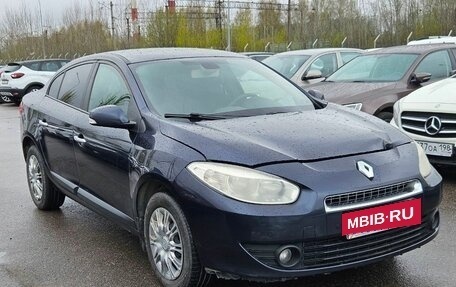 Renault Fluence I, 2011 год, 683 000 рублей, 3 фотография