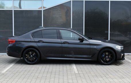 BMW 5 серия, 2018 год, 4 585 000 рублей, 5 фотография
