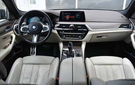 BMW 5 серия, 2018 год, 4 585 000 рублей, 6 фотография