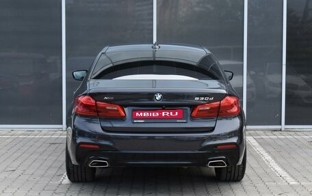 BMW 5 серия, 2018 год, 4 585 000 рублей, 4 фотография