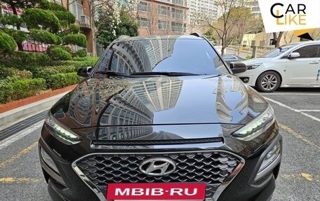 Hyundai Kona I, 2021 год, 1 900 000 рублей, 2 фотография