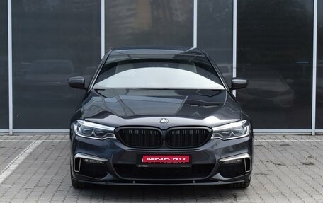 BMW 5 серия, 2018 год, 4 585 000 рублей, 3 фотография