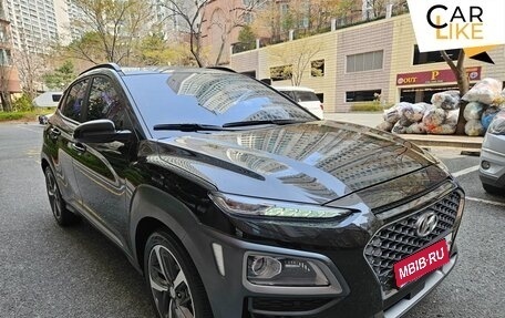 Hyundai Kona I, 2021 год, 1 900 000 рублей, 3 фотография