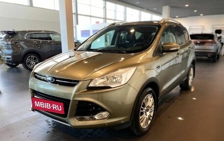 Ford Kuga III, 2014 год, 1 295 000 рублей, 7 фотография