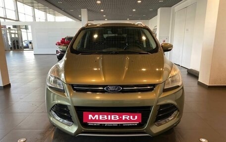 Ford Kuga III, 2014 год, 1 295 000 рублей, 8 фотография