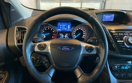 Ford Kuga III, 2014 год, 1 295 000 рублей, 10 фотография