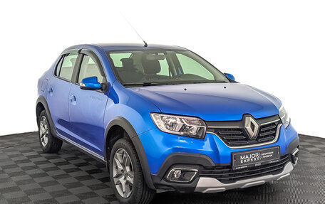 Renault Logan II, 2022 год, 1 420 000 рублей, 3 фотография
