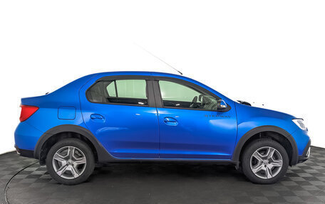 Renault Logan II, 2022 год, 1 420 000 рублей, 4 фотография