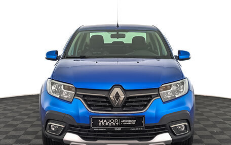 Renault Logan II, 2022 год, 1 420 000 рублей, 2 фотография