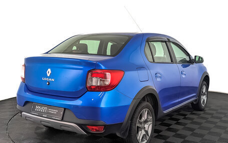Renault Logan II, 2022 год, 1 420 000 рублей, 5 фотография