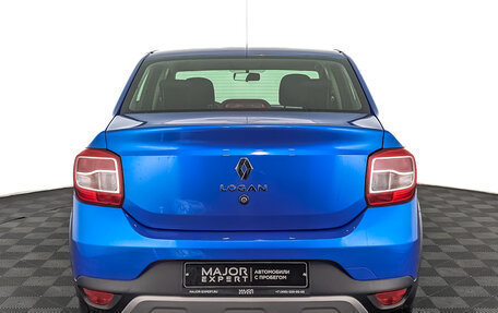 Renault Logan II, 2022 год, 1 420 000 рублей, 6 фотография