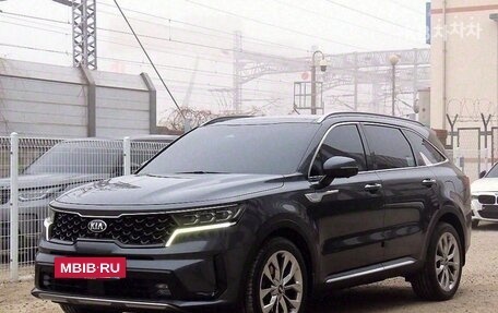 KIA Sorento IV, 2021 год, 2 725 000 рублей, 2 фотография
