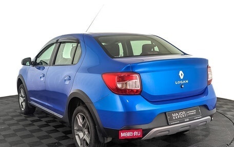 Renault Logan II, 2022 год, 1 420 000 рублей, 7 фотография
