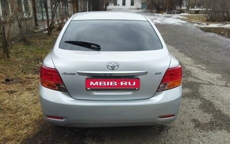 Toyota Allion, 2009 год, 1 150 000 рублей, 2 фотография