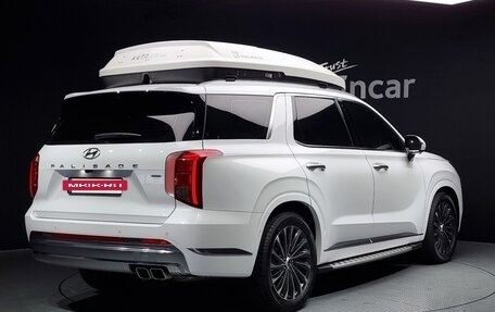 Hyundai Palisade I, 2022 год, 3 500 111 рублей, 3 фотография