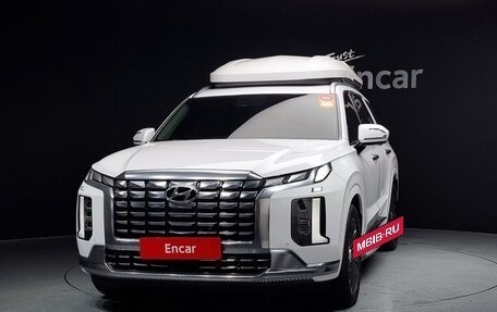 Hyundai Palisade I, 2022 год, 3 500 111 рублей, 2 фотография