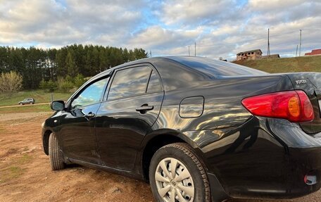 Toyota Corolla, 2007 год, 640 000 рублей, 5 фотография