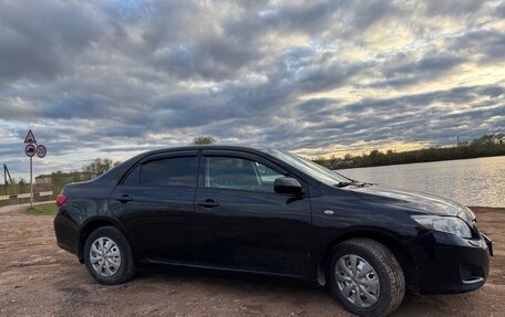 Toyota Corolla, 2007 год, 640 000 рублей, 4 фотография