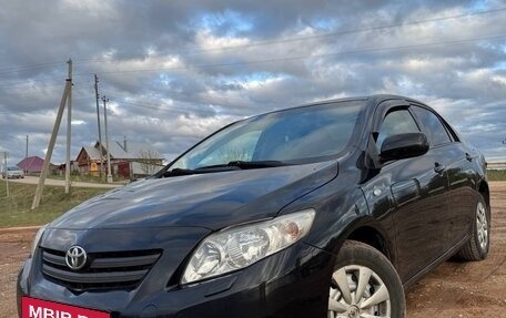 Toyota Corolla, 2007 год, 640 000 рублей, 2 фотография