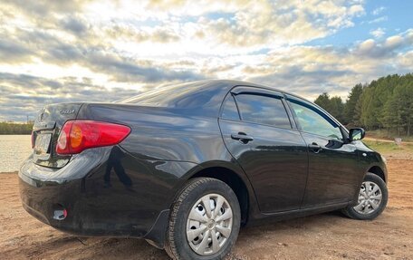 Toyota Corolla, 2007 год, 640 000 рублей, 9 фотография
