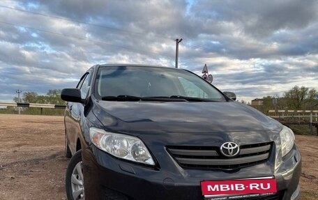 Toyota Corolla, 2007 год, 640 000 рублей, 3 фотография