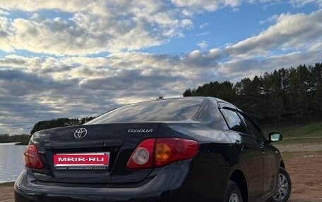 Toyota Corolla, 2007 год, 640 000 рублей, 6 фотография