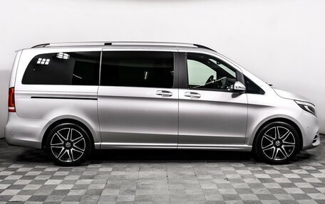 Mercedes-Benz V-Класс, 2019 год, 6 500 000 рублей, 4 фотография