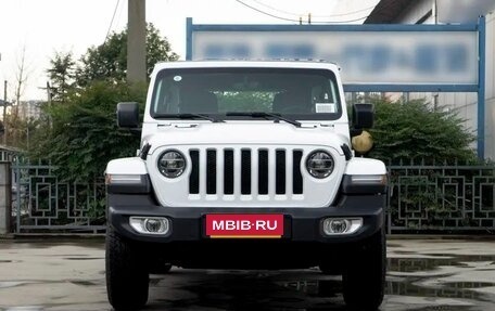 Jeep Wrangler, 2021 год, 3 794 162 рублей, 2 фотография