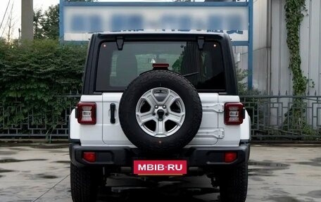 Jeep Wrangler, 2021 год, 3 794 162 рублей, 6 фотография