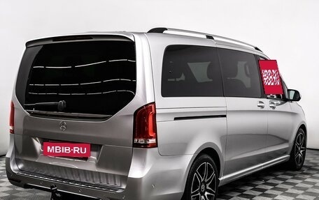 Mercedes-Benz V-Класс, 2019 год, 6 500 000 рублей, 5 фотография