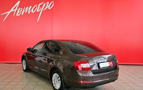 Skoda Octavia, 2014 год, 1 245 000 рублей, 3 фотография