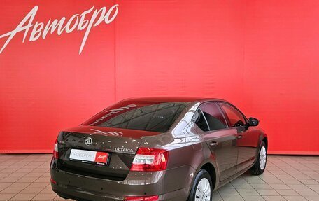 Skoda Octavia, 2014 год, 1 245 000 рублей, 5 фотография