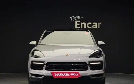 Porsche Cayenne III, 2021 год, 10 090 000 рублей, 2 фотография