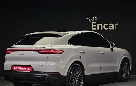Porsche Cayenne III, 2021 год, 10 090 000 рублей, 4 фотография