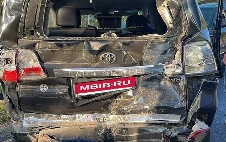 Toyota Land Cruiser 200, 2013 год, 1 500 000 рублей, 2 фотография