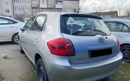 Toyota Auris II, 2007 год, 594 000 рублей, 4 фотография