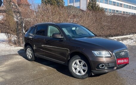 Audi Q5, 2013 год, 1 949 000 рублей, 4 фотография