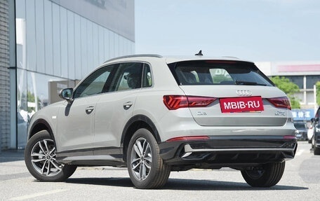 Audi Q3, 2025 год, 3 479 584 рублей, 4 фотография