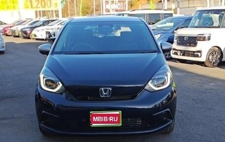 Honda Fit, 2021 год, 1 069 555 рублей, 2 фотография