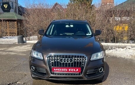 Audi Q5, 2013 год, 1 949 000 рублей, 2 фотография