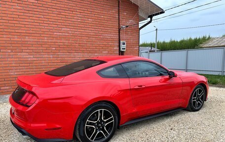 Ford Mustang VI рестайлинг, 2019 год, 3 350 000 рублей, 6 фотография