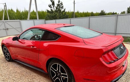 Ford Mustang VI рестайлинг, 2019 год, 3 350 000 рублей, 7 фотография