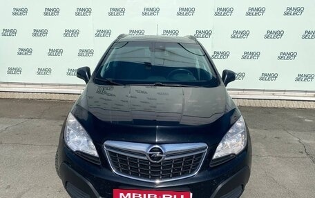 Opel Mokka I, 2013 год, 900 000 рублей, 2 фотография