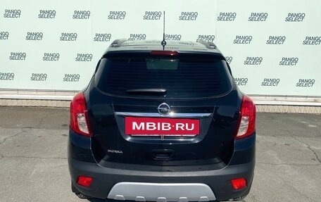 Opel Mokka I, 2013 год, 900 000 рублей, 5 фотография