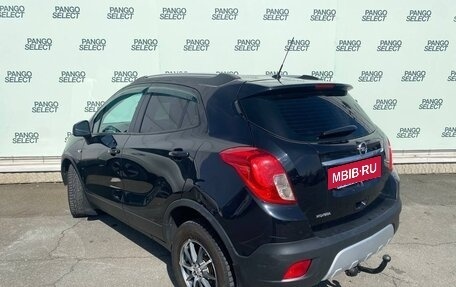 Opel Mokka I, 2013 год, 900 000 рублей, 6 фотография